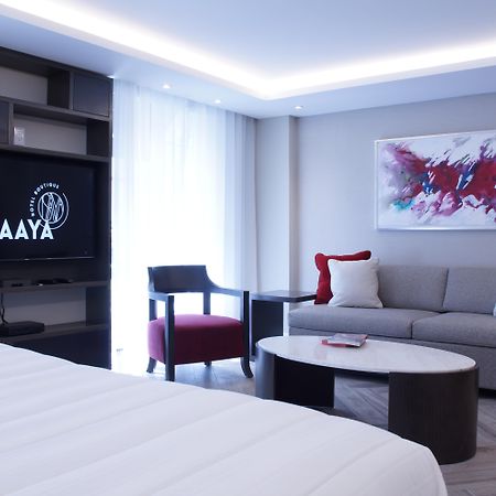 Isaaya Hotel Boutique By Wtc Ciudad de México Exterior foto